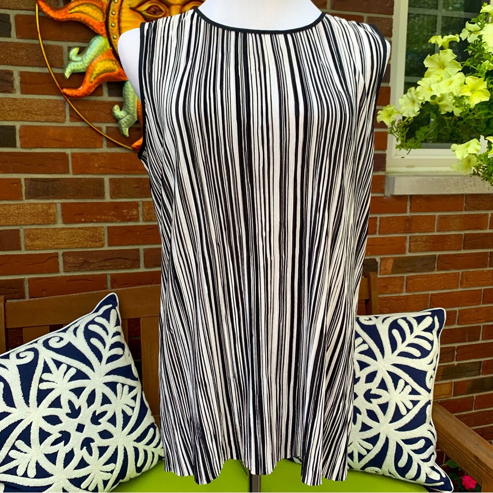 Vince Camuto Sleeveless Tunic